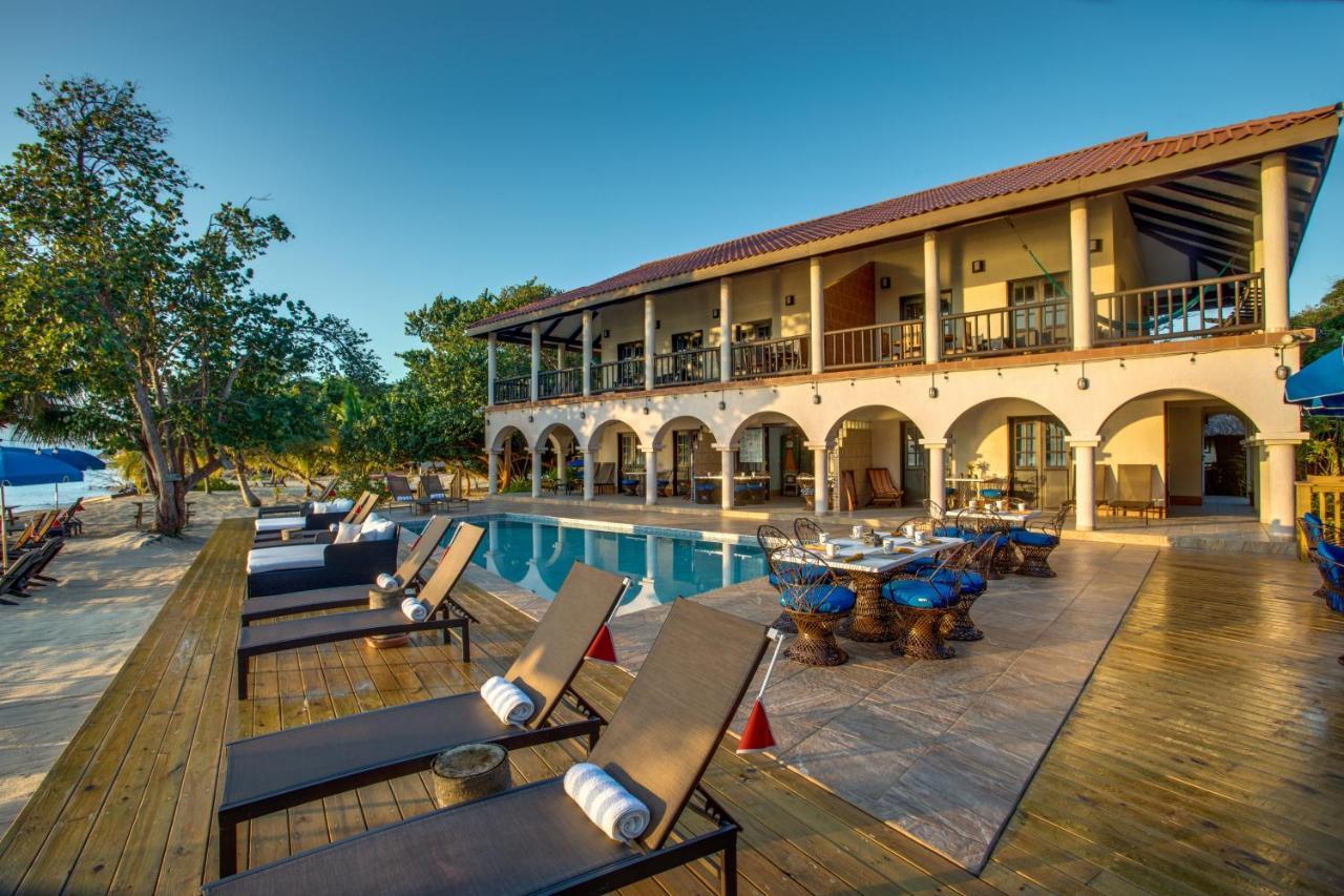 Mariposa Belize Beach Resort Placencia Екстериор снимка