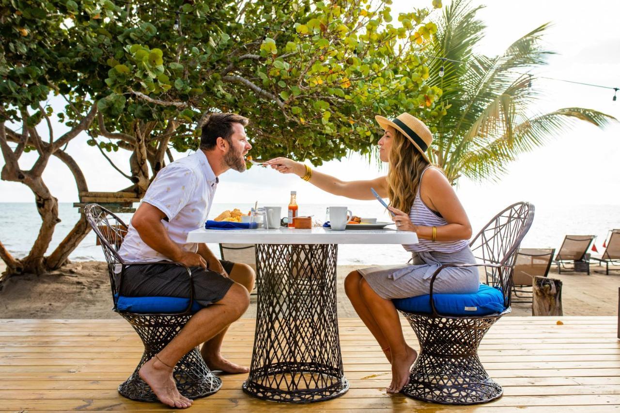 Mariposa Belize Beach Resort Placencia Екстериор снимка
