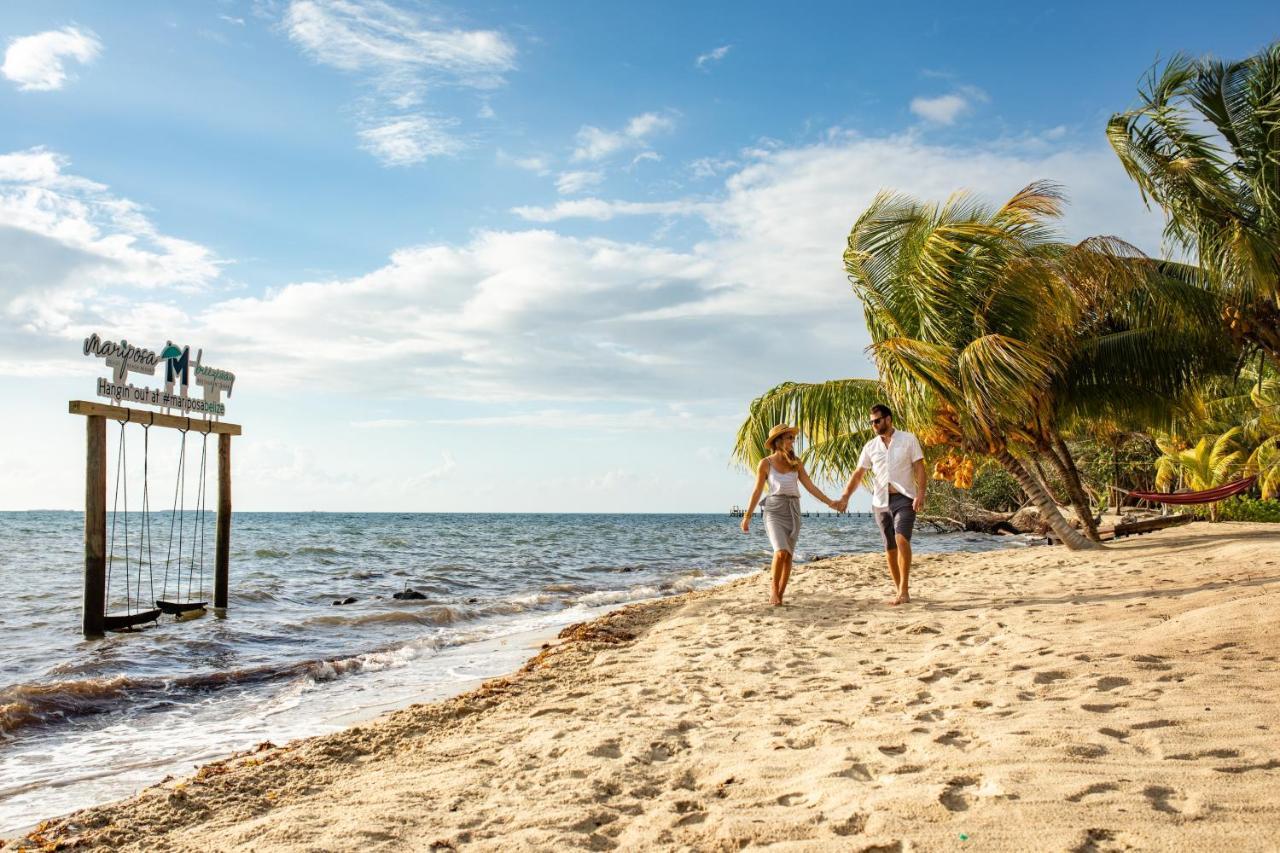 Mariposa Belize Beach Resort Placencia Екстериор снимка