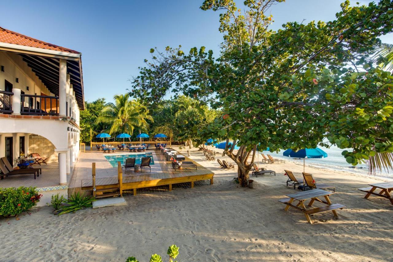Mariposa Belize Beach Resort Placencia Екстериор снимка