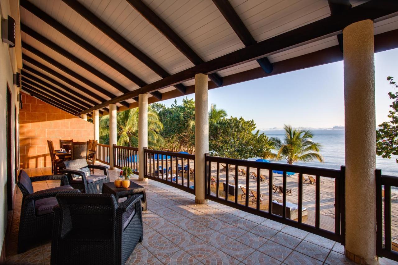 Mariposa Belize Beach Resort Placencia Екстериор снимка
