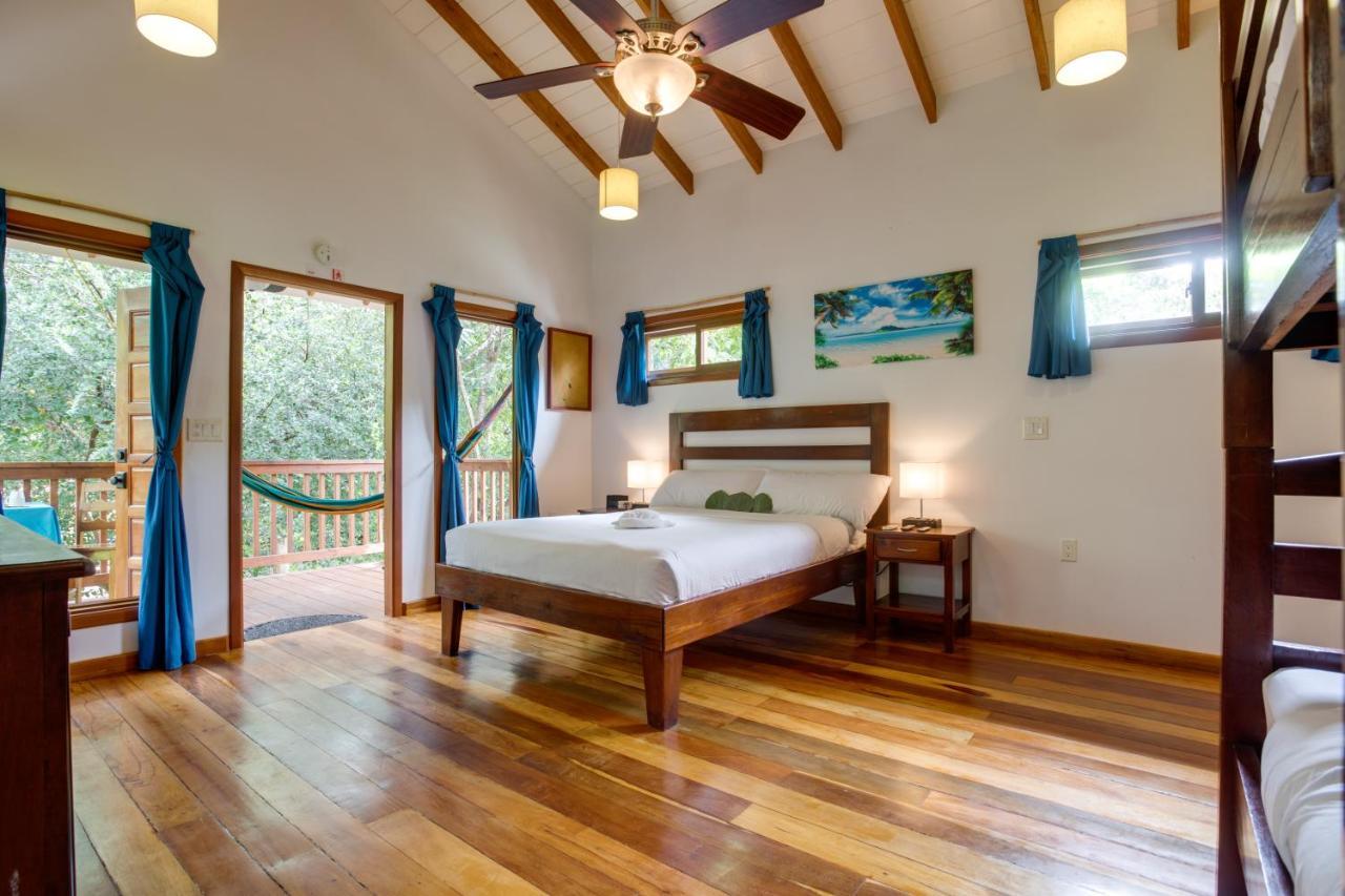 Mariposa Belize Beach Resort Placencia Екстериор снимка