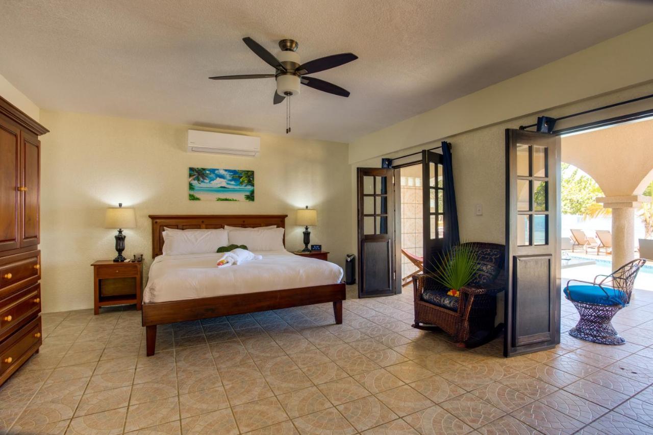 Mariposa Belize Beach Resort Placencia Екстериор снимка