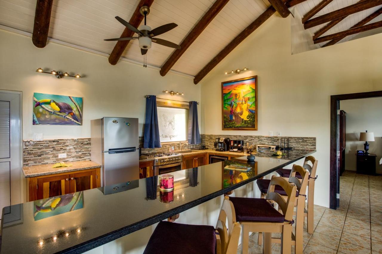 Mariposa Belize Beach Resort Placencia Екстериор снимка