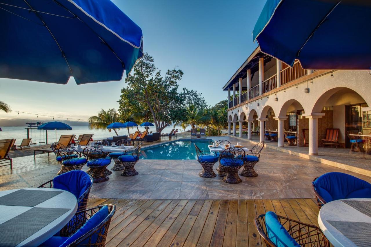 Mariposa Belize Beach Resort Placencia Екстериор снимка