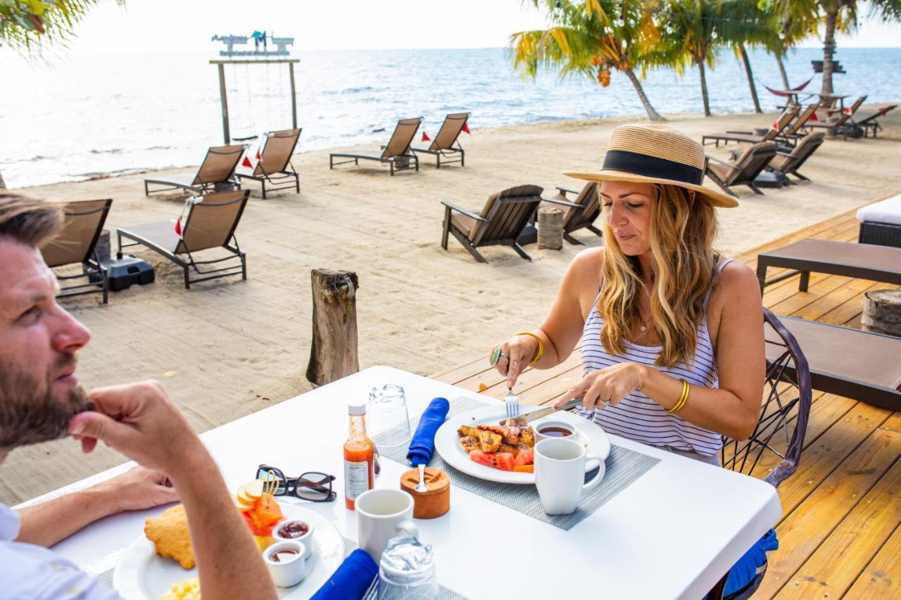 Mariposa Belize Beach Resort Placencia Екстериор снимка