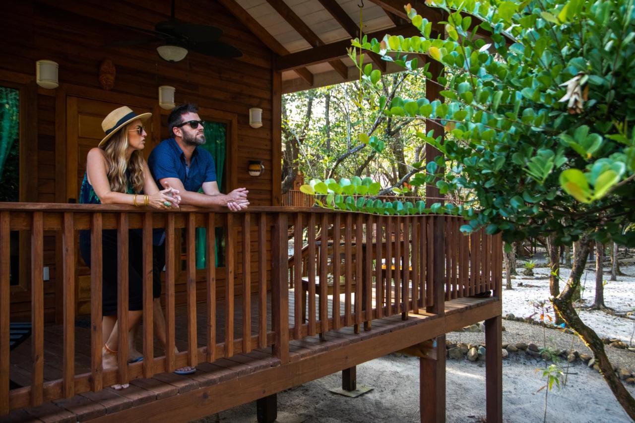 Mariposa Belize Beach Resort Placencia Екстериор снимка