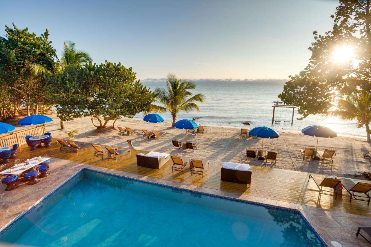 Mariposa Belize Beach Resort Placencia Екстериор снимка