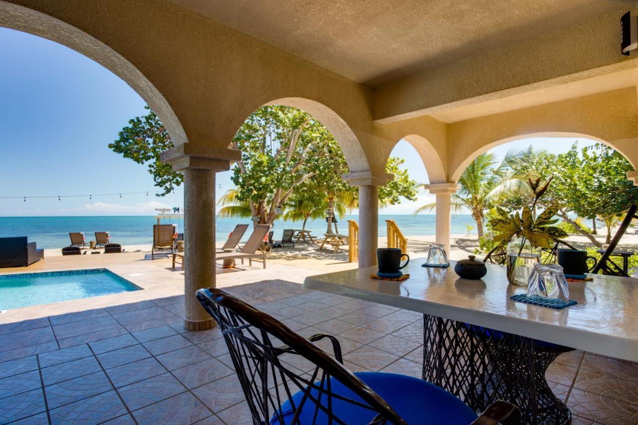 Mariposa Belize Beach Resort Placencia Екстериор снимка