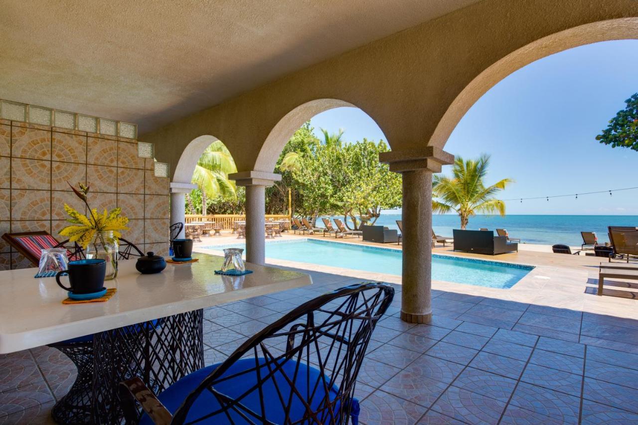Mariposa Belize Beach Resort Placencia Екстериор снимка