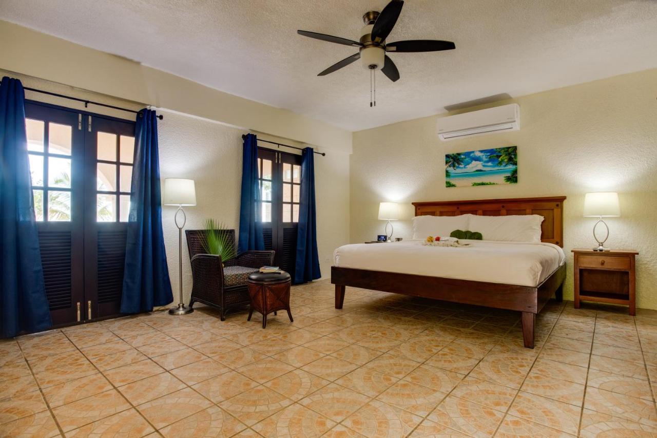 Mariposa Belize Beach Resort Placencia Екстериор снимка