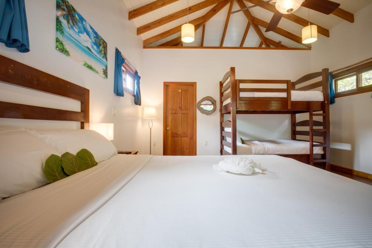 Mariposa Belize Beach Resort Placencia Екстериор снимка