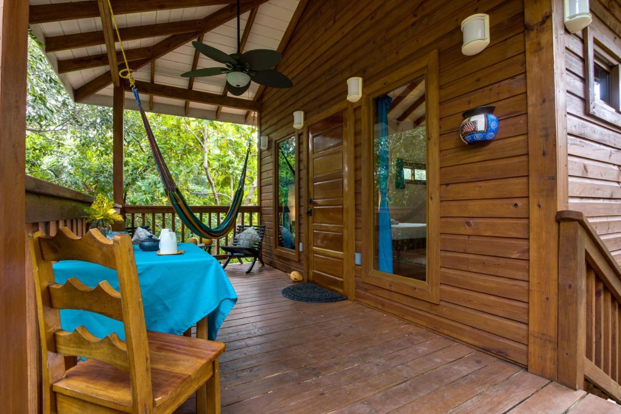 Mariposa Belize Beach Resort Placencia Екстериор снимка